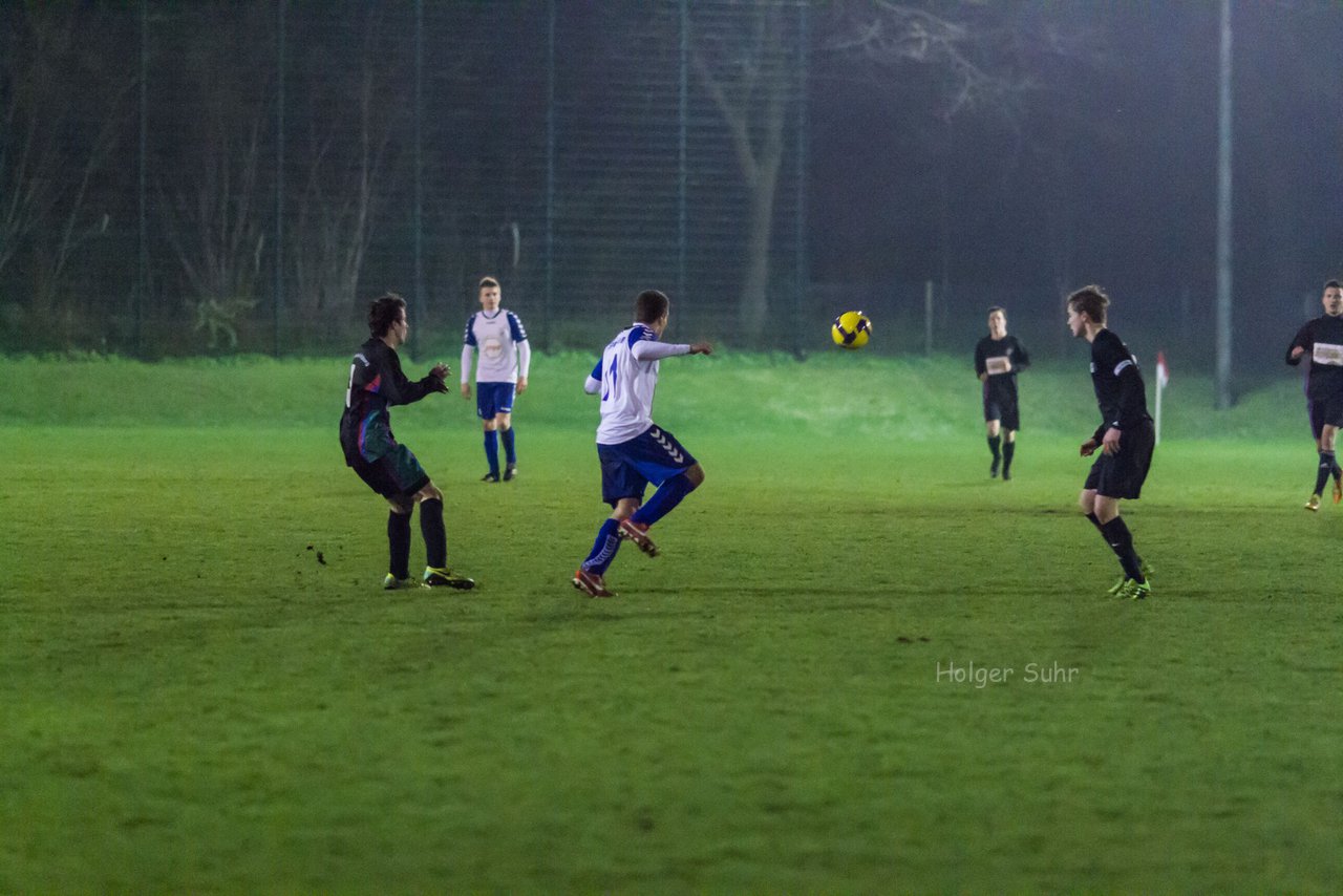 Bild 151 - A-Junioren FSG BraWie 08 - SV Henstedt-Ulzburg : Ergebnis: 2:3